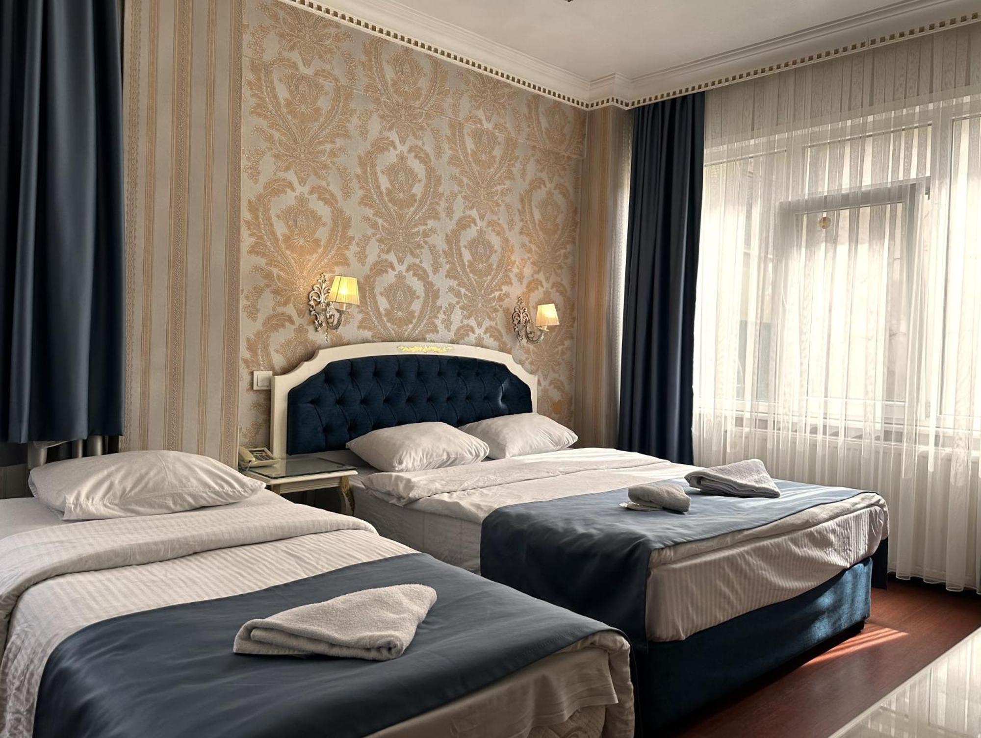 The Istanbul Alyon Hotel Taksim — Photos 1